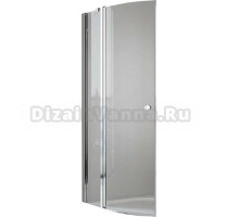 Дверь для душевого уголка Radaway EOS II PDD 100 L