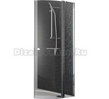 Дверь для душевого уголка Radaway EOS II PDD 100 R