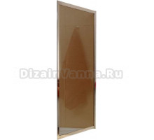 Боковая стенка Radaway Treviso S 100 коричневое стекло