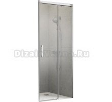 Дверь для душевого уголка Radaway Idea KDD 110 R