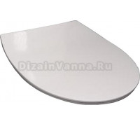Крышка-сиденье Roca Victoria Nord с микролифтом