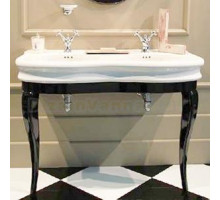 Ножки Simas Lante LAM120 черный глянцевый