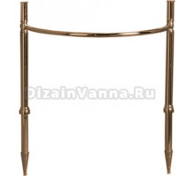 Ножки Simas Arcade 1011 бронза