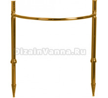 Ножки Simas Arcade 1011 золото