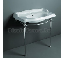 Ножки для раковины Simas Arcade ARCG2 хром