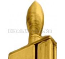 Декоративный элемент Sturm Spitze gold