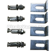 Кронштейны Sturm ST-FIX03-CR