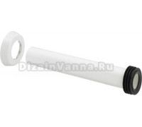 Впускной патрубок для унитаза TECE TECEprofil 9221011