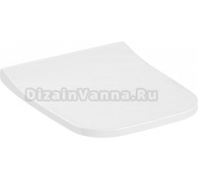 Крышка-сиденье VitrA Shift 191-003-009 с микролифтом