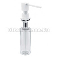 Дозатор Zorg ZR-22 белый