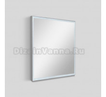 Зеркало Am.Pm Spirit V2.0 60 с LED-подсветкой, алюминиевый корпус