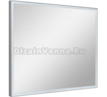 Зеркало Am.Pm Spirit V2.0 80 с LED-подсветкой, алюминиевый корпус