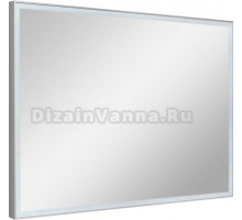 Зеркало Am.Pm Spirit V2.0 100 с LED-подсветкой, алюминиевый корпус