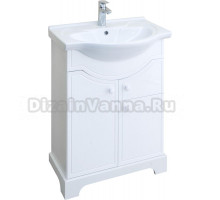 Тумба с раковиной Акватон Элен 65