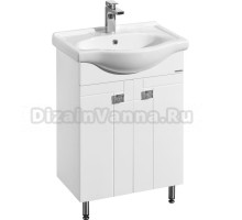 Тумба с раковиной Акватон Фиджи 60