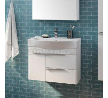 Тумба с раковиной Акватон Беверли 65