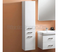 Шкаф-пенал Акватон Америна белый