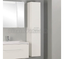 Шкаф-пенал Акватон Мадрид белый