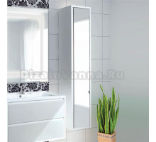 Шкаф-пенал Акватон Римини белый