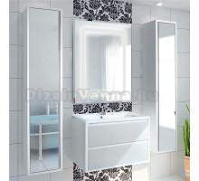 Мебель для ванной Акватон Римини 80 белая