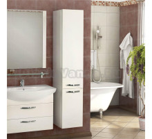 Шкаф-пенал Акватон Ария М белый