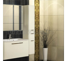 Шкаф-пенал Акватон Валенсия R белый жемчуг