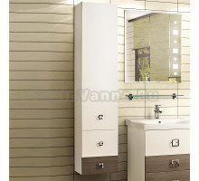 Шкаф-пенал Акватон Стамбул лиственница