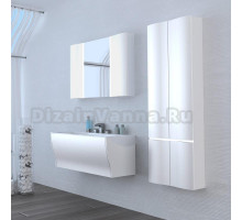 Мебель для ванной Акватон Ондина 100