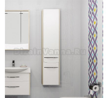 Шкаф-пенал Акватон Инфинити 35 R ясень коимбра