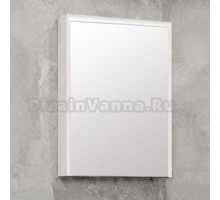 Зеркало-шкаф Акватон Стоун 60 с подсветкой
