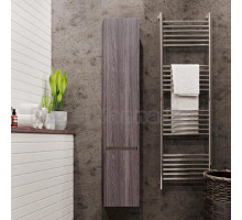 Шкаф-пенал Акватон Стоун грецкий орех