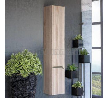 Шкаф-пенал Акватон Стоун сосна арлингтон