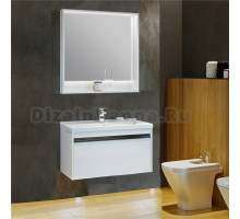 Мебель для ванной Акватон Капри 80 подвесная