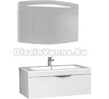 Комплект мебели для ванной Alvaro Banos Alma 100