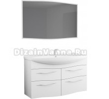 Мебель для ванной Alvaro Banos Carino Maximo 120