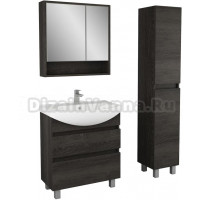 Мебель для ванной Alvaro Banos Toledo 75 дуб кантенбери