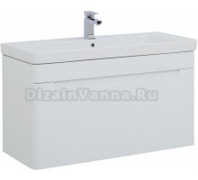 Тумба с раковиной Aquanet София 105