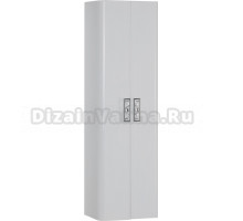 Шкаф-пенал Aquanet Паллада 50 белый