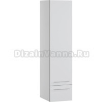 Шкаф-пенал Aquanet Верона R белый