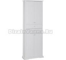 Шкаф-пенал Aquanet Лагуна 70