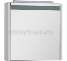 Зеркало-шкаф Aquanet Лайн 60 камерино