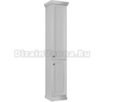 Шкаф-пенал Aquanet Фредерика