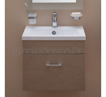 Тумба для комплекта Aquanet Нота 50 светлый дуб