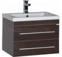 Тумба для комплекта Aquanet Нота 58 венге