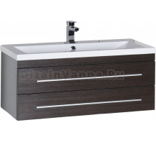 Тумба для комплекта Aquanet Нота 100 венге