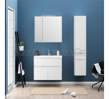 Мебель для ванной Aquanet Латина 80 белая