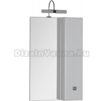 Зеркало-шкаф Aquanet Стайл 55