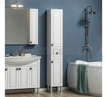 Шкаф-пенал Aquanet Честер 30