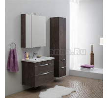 Мебель для ванной Aquanet Эвора 80 дуб антик