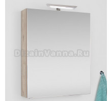 Зеркало-шкаф Aquanet Мадейра 60